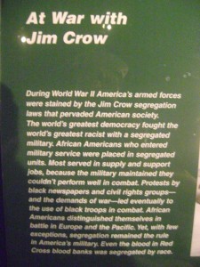 WWII Jim Crow